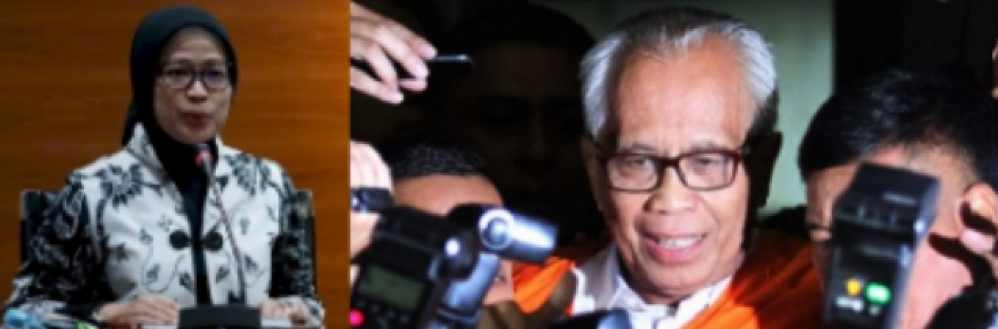 Denda Pidana, KPK Setor Rp600 Juta ke Kas Negara dari Terpidana Korupsi OC Kaligis dan Edy Nasution