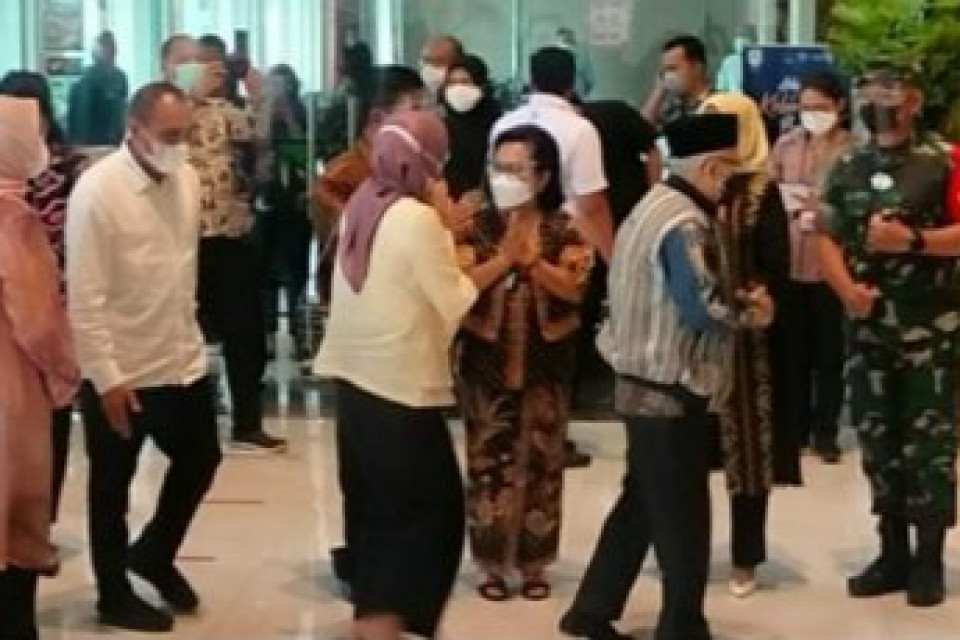 Wapres RI Kunjungi Simalungun, Nginapnya di Hotel Niagara Parapat