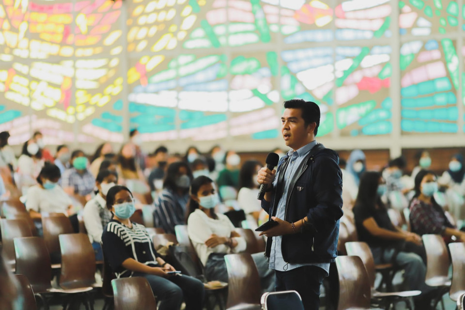 Bane Raja Manalu, “Pemuda, Bisnis Digital, dan Hukum”