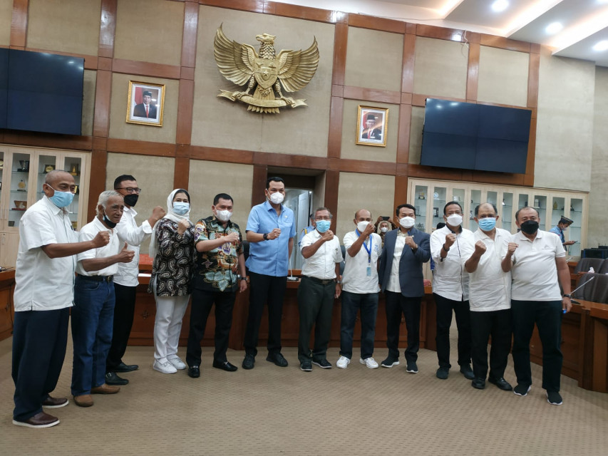 Fraksi Nasdem Komisi VI DPRI, \"Melalui Kasus Jiwasraya, Hak Pensiun Pegawai BUMN Jangan Dikurangi\"