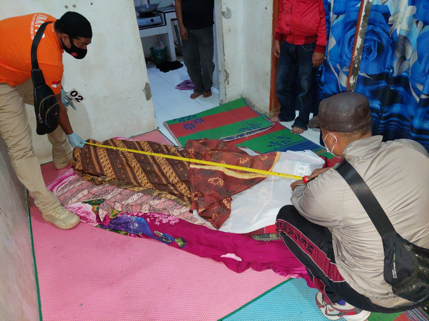 Warga Nagori Karang Sari Heboh, Pria 21 Tahun Ditemukan Meninggal di Kamar Mandi