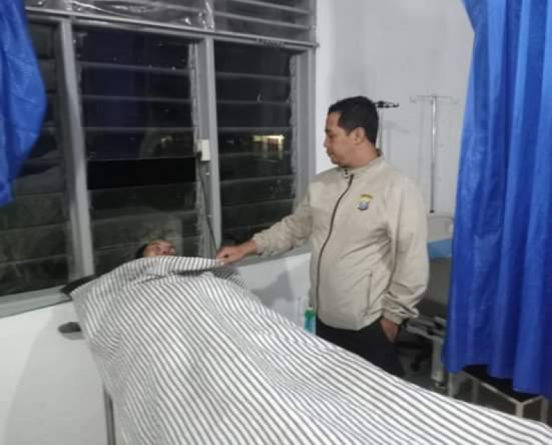 Dua pelajar SMA Meninggal Setelah Saling Hantam di Jalan Umum