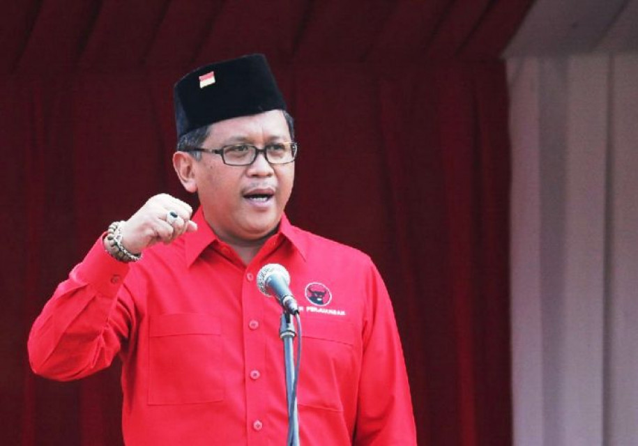 Pemberian Tali Asih untuk Pengurus Partai di Simalungun, Sekjen PDIP Berikan \"Apresiasi\"