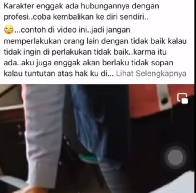 Gegara Dana BOK, Kepala UPT Dinas Kesehatan Pematang Raya Marahi Oknum CPNS