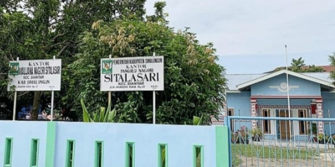 Inspektorat Simalungun Temukan Penyimpangan Dana Desa Nagori Sitalasari, Ini Ceritanya