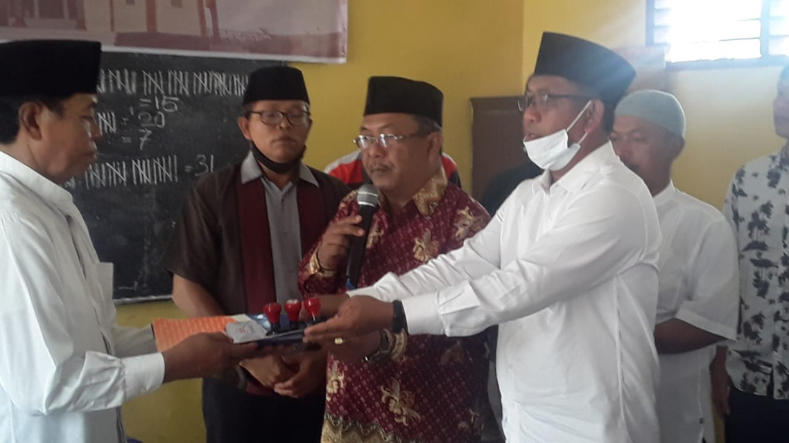 Pemilihan Ketua dan Pengurus Kenajiran BKM-AR Rahman Pamatang Raya Periode Tahun 2022-2025