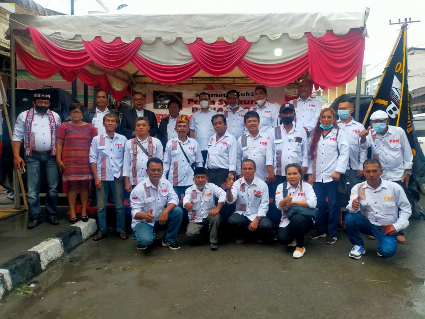 Forum Balige Raja Gelar Acara Bona Taon