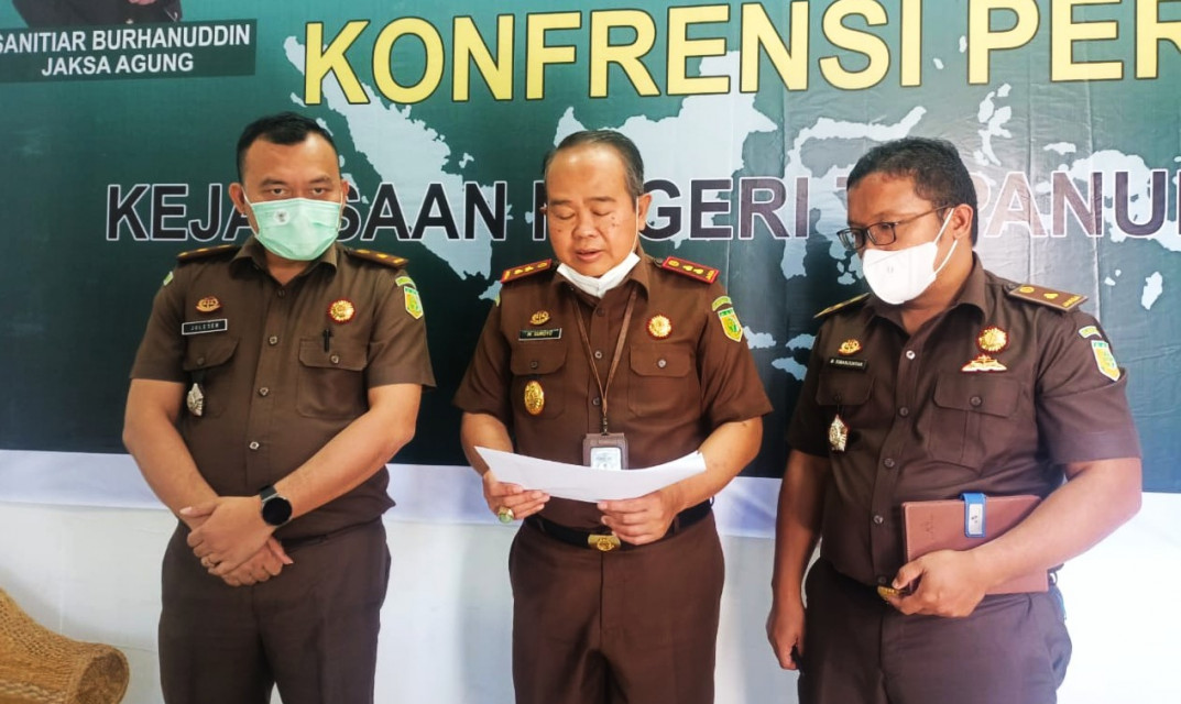 Kejari Taput Mulai Menyidik Dugaan Korupsi Dinas Kominfo