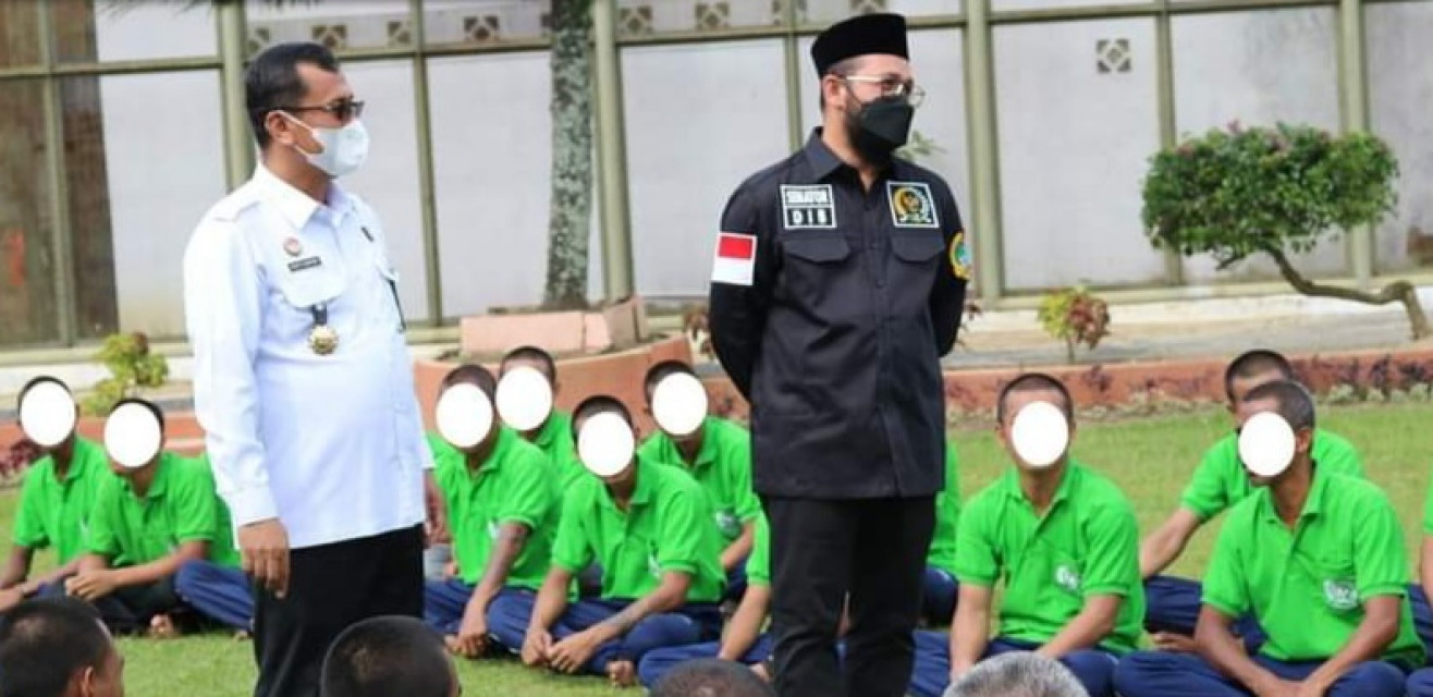 DPD RI Menyapa Warga Binaan Lapas Kelas IIA Pemantangsiantar Kanwil Kemenkumham Sumut