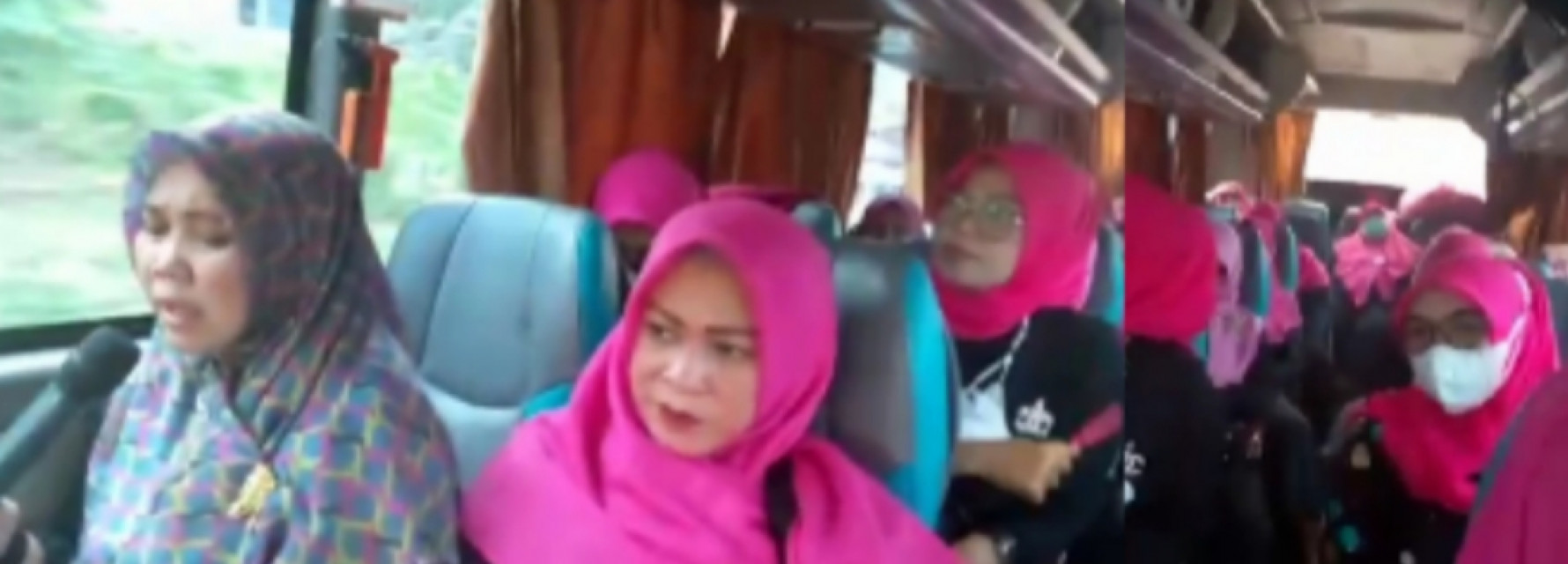 Tak Permisi dengan Bupati, Kadis PPA Simalungun Pergi ke Padang bersama Kapus Simpang Bah Jambi