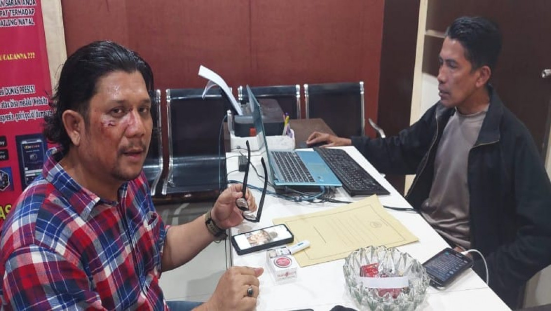 SMSI Sumut Kutuk Aksi Kekerasan terhadap Wartawan di Madina