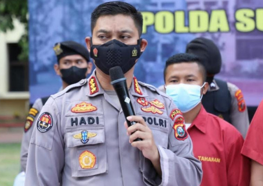 Kasus Kerangkeng Bupati Langkat Non Aktif, Poldasu Minta Keterangan Saksi Ahli TPPO