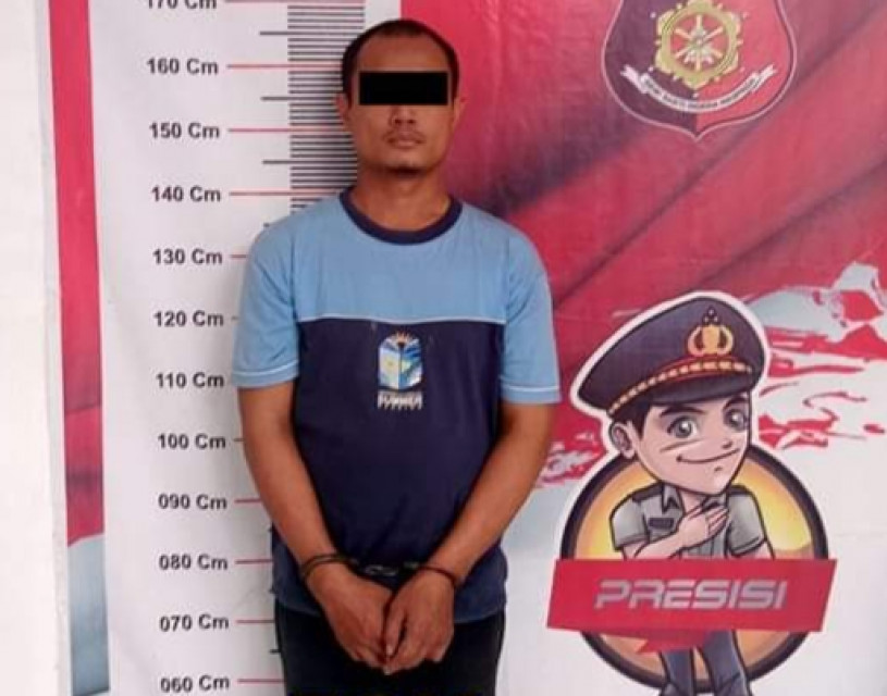 Sat Reskrim Polrestabes Medan Tangkap Pelaku Penganiayaan