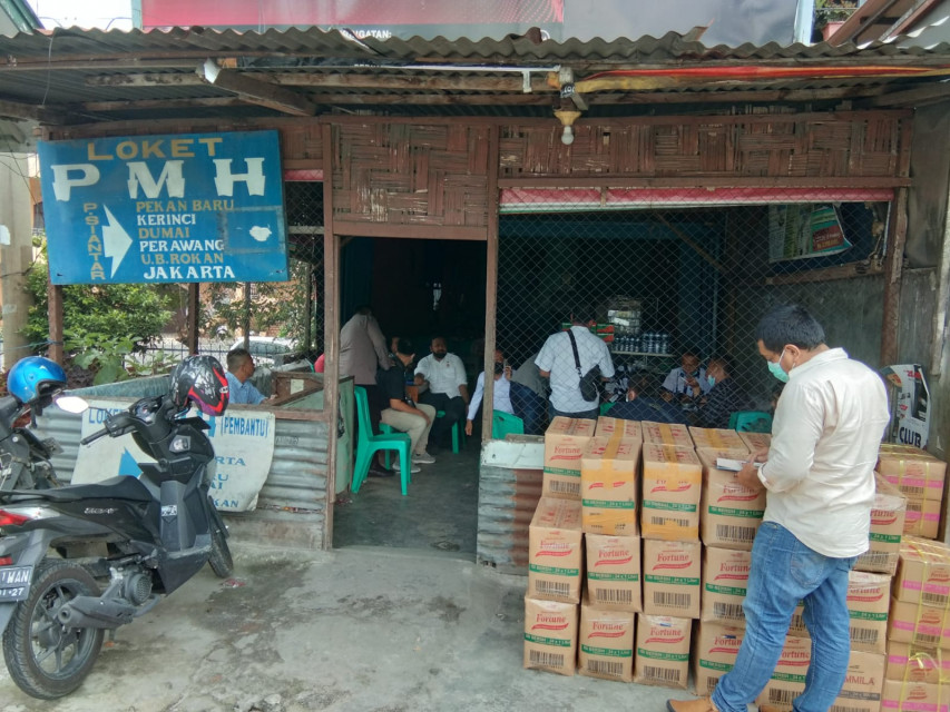957.6 Liter Migor Asal Simalungun Kandas di Loket PMH, Kinerja Disperindag Disorot