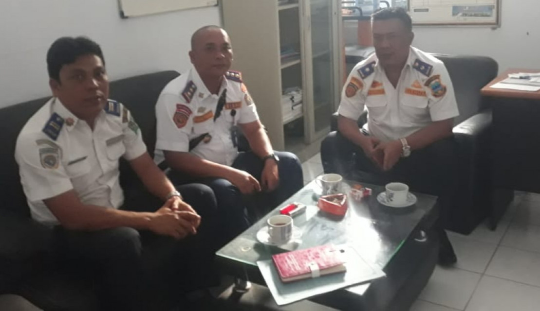 Dishub Simalungun Survei Lampu Penerangan Jalan, Sabar Saragih \"Ini Perintah Bupati\"