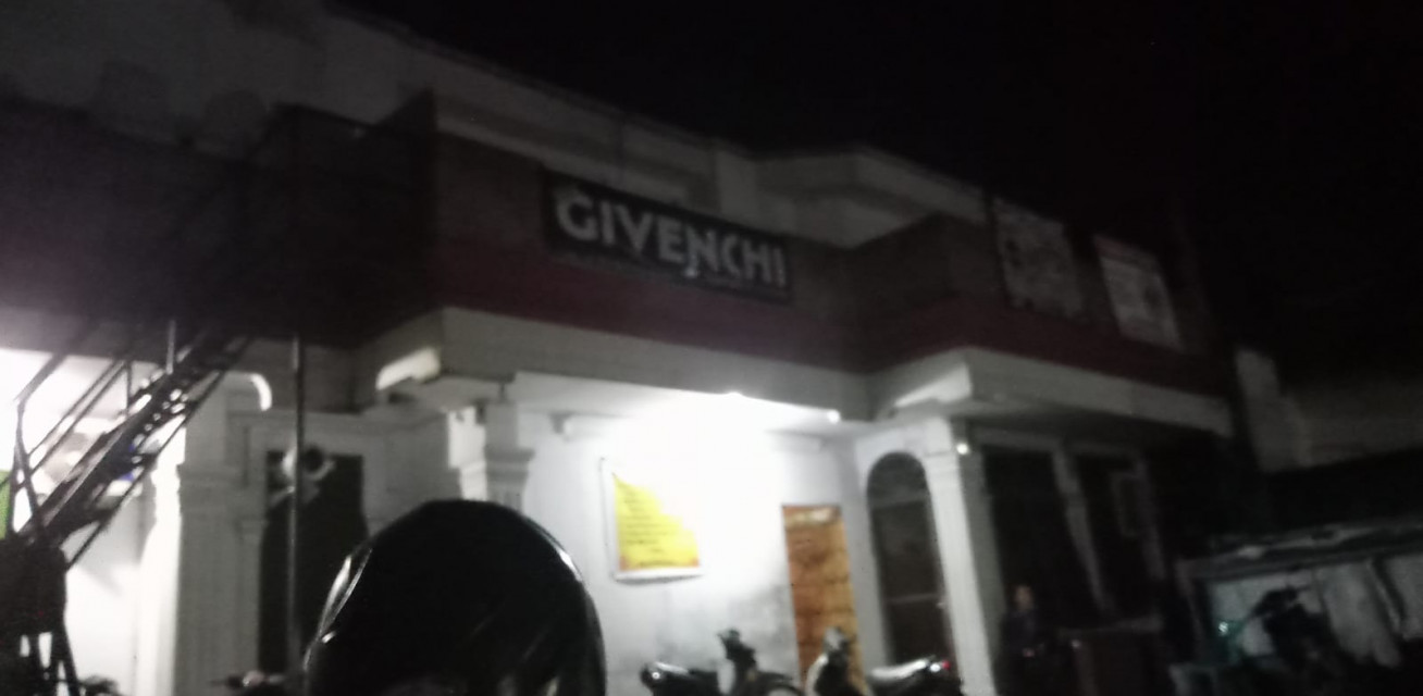 Di Kota Siantar, Ekstasi Bebas Dijual di Bar Givenchi