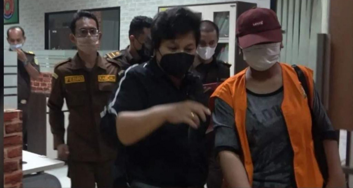 Tim Tabur Kejati Sumut Ringkus DPO Paulina Ginting di Jakarta