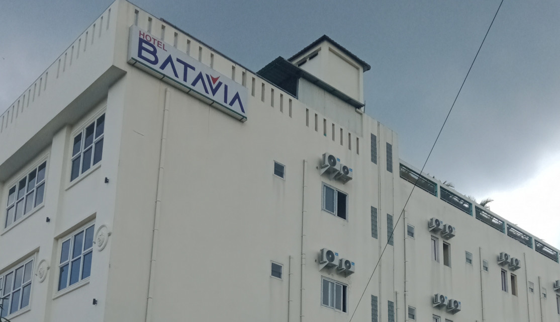 Isu Penyekapan di Hotel Batavia, Kadisdik Simalungun : Saya Tidak Disekap!!
