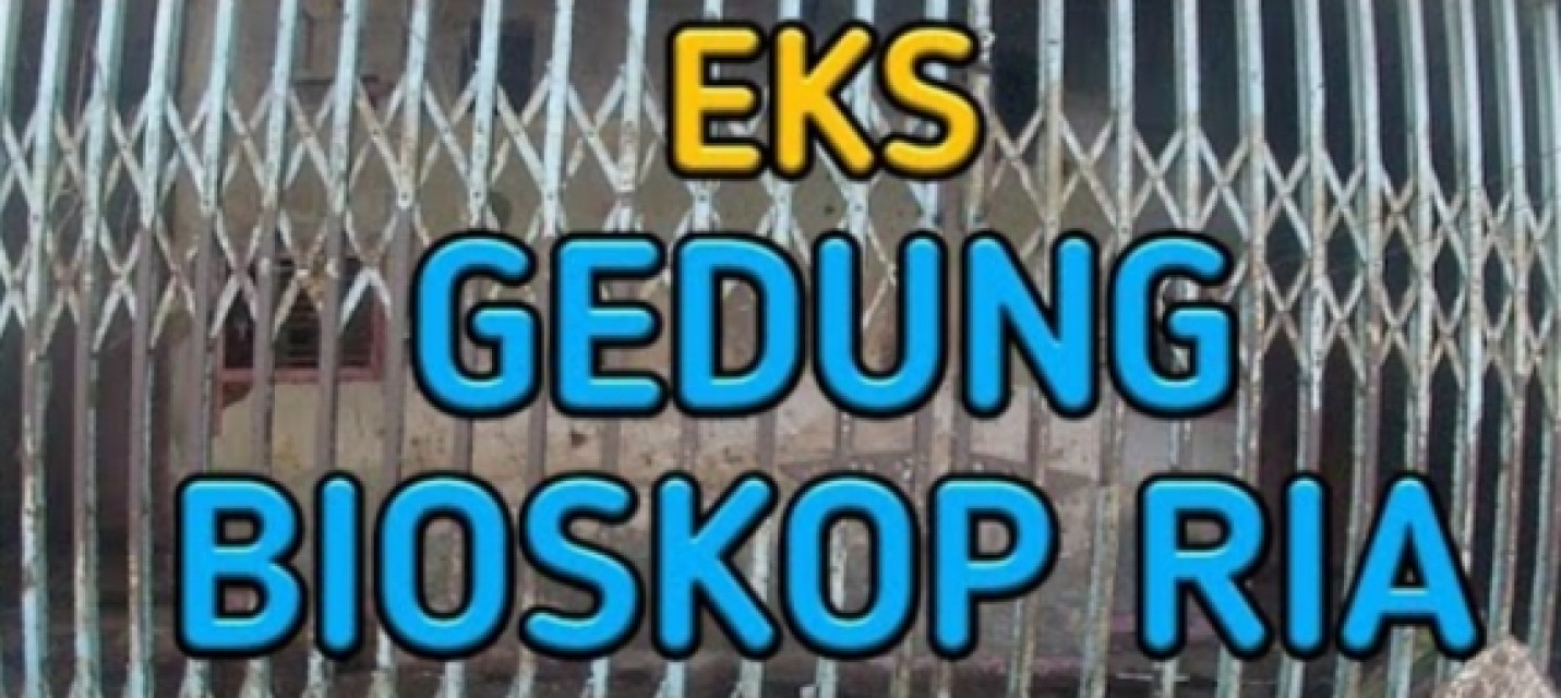 PBG Eks Bioskop Ria sudah Diterbitkan