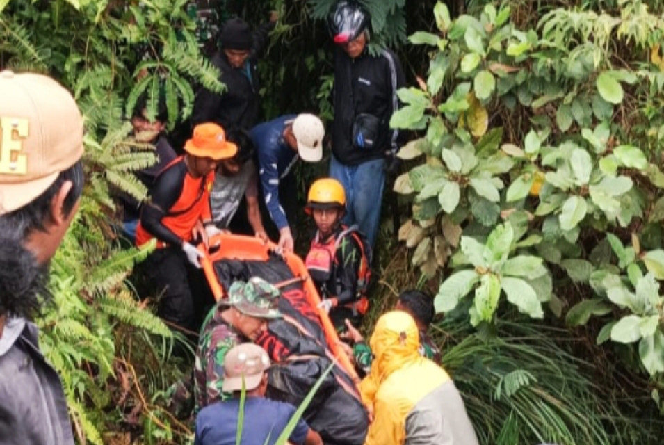 Menghilang Empat Hari, Johan Lumbantoruan Ditemukan Meninggal di Sungai