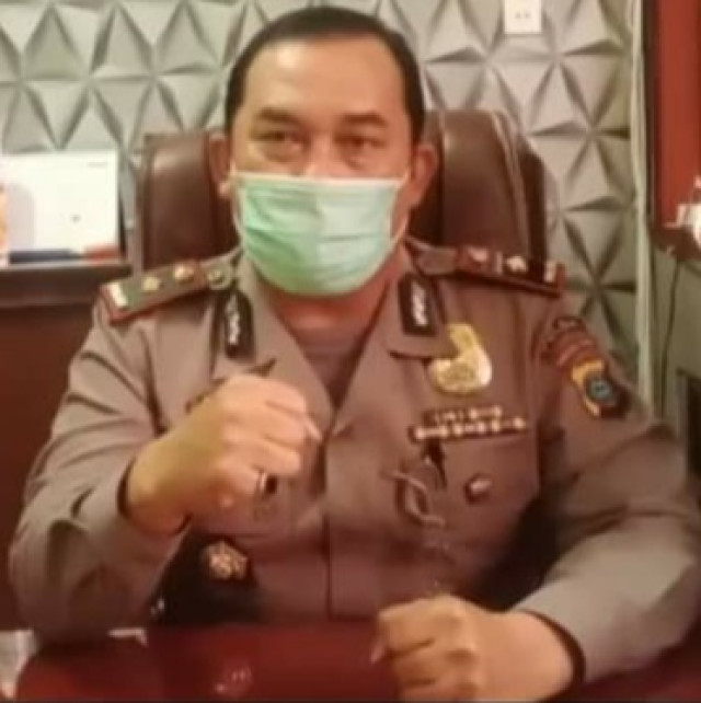 ITNG Korlap Togel STM di Pekan Hutabayu, Kapolsekta Tanah Jawa : Anggota Tadi Malam Begadang