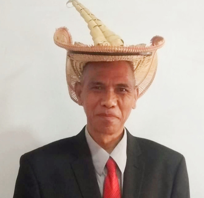 Prof Yusuf Leonard Henuk Gugat Kajari Tapanuli Utara