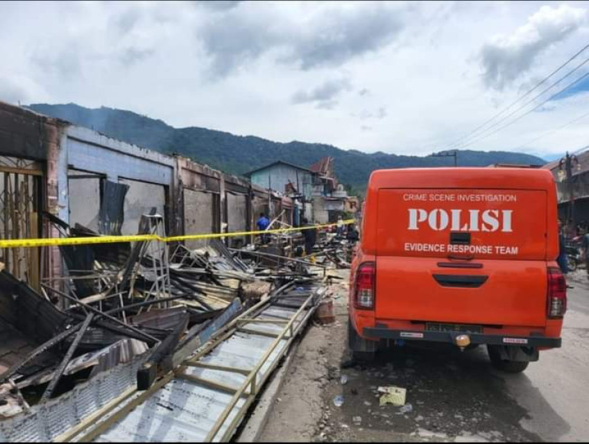 Data Terkini, 1347 Rumah Penduduk Rusak Pasca Gempa 6.0 SR di Taput