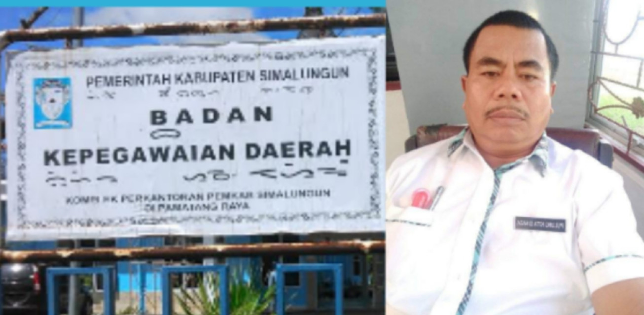 Pendataan Honorer Non ASN TMT 2022 Kabupaten Simalungun Bermasalah