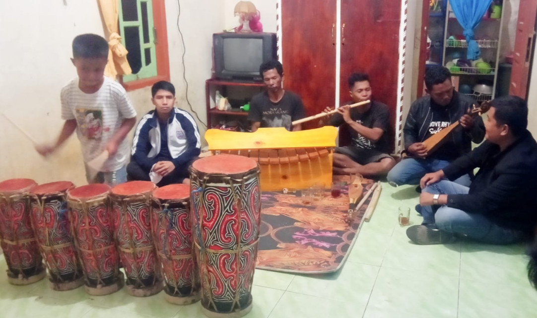 Dua Inspirator Muda targetkan Alat Musik tradisional Batak menjadi Pilot Project