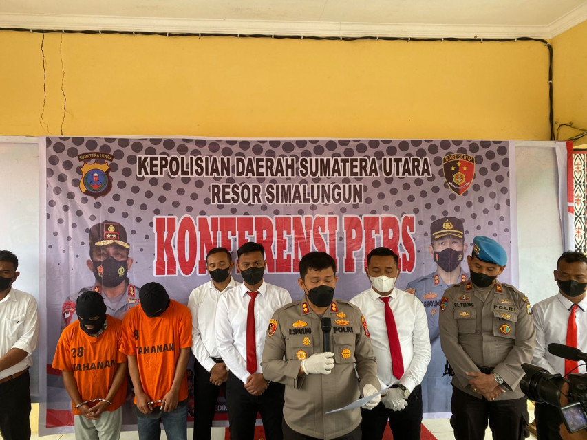 7 Hari di Riau, AKP Rachmat Aribowo Berhasil Menangkap Pembunuh Rudolf Situmorang