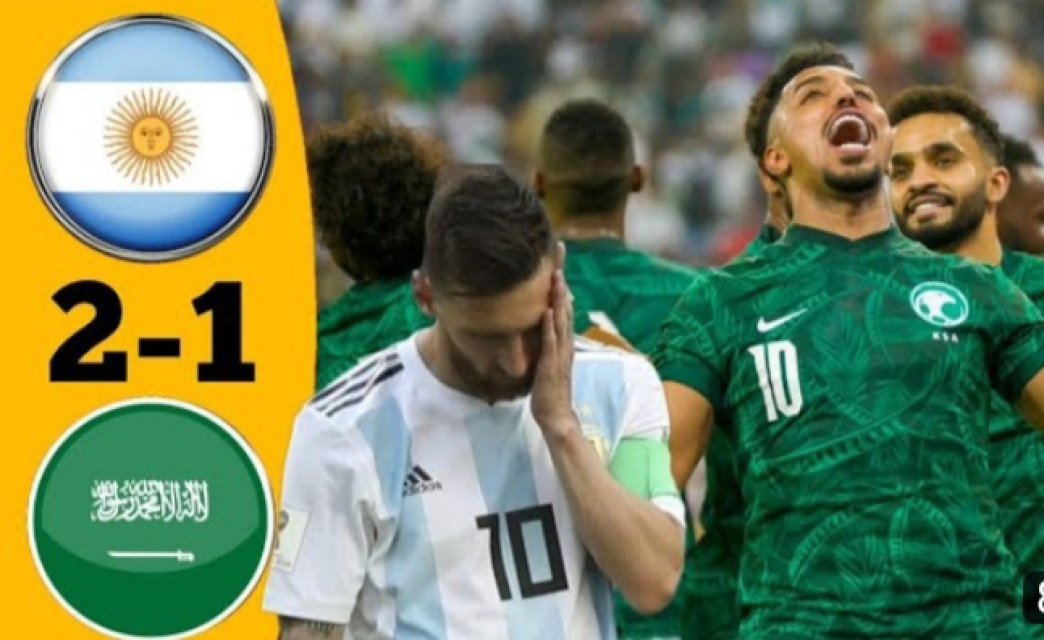 Arab Saudi Menekuk Argentina, Skor 2-1, Herve Renard Kegirangan
