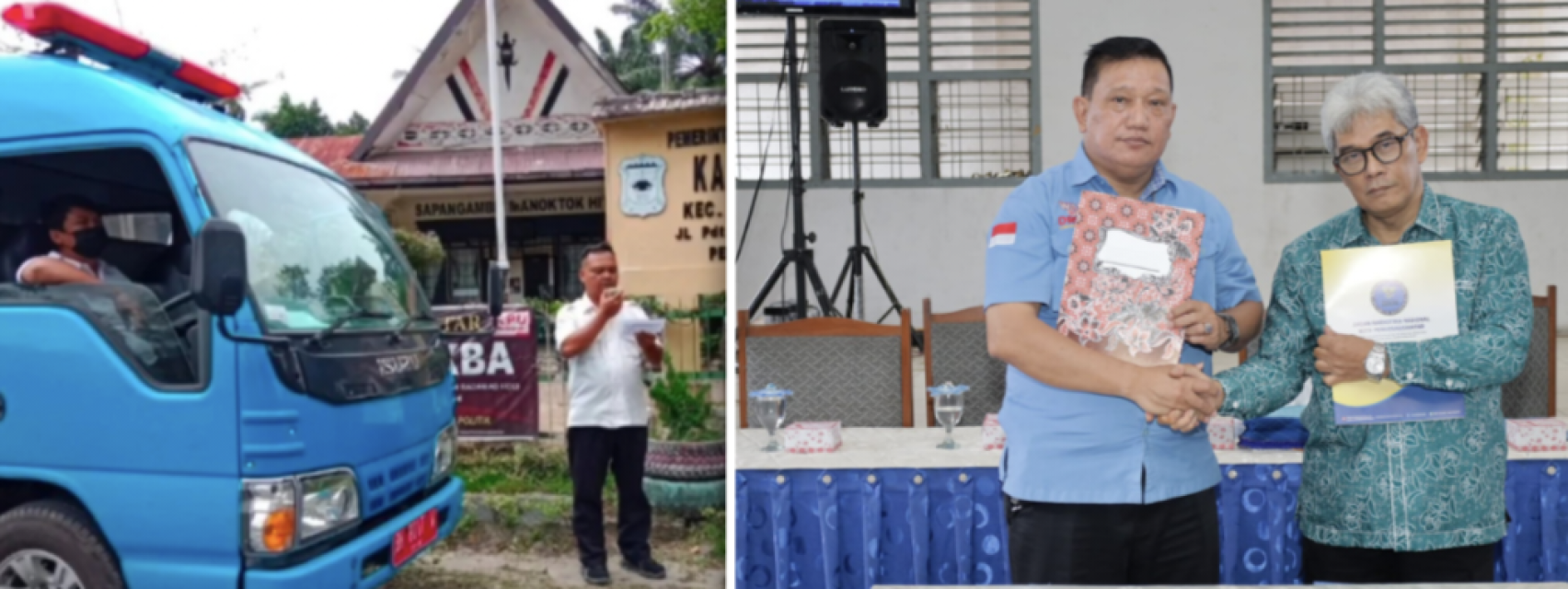 Giat BNNK Siantar, MoU Rizal dengan Tuangkus Tidak Berdampak, Peredaran Sabu  Tanjung Pinggir Eksis