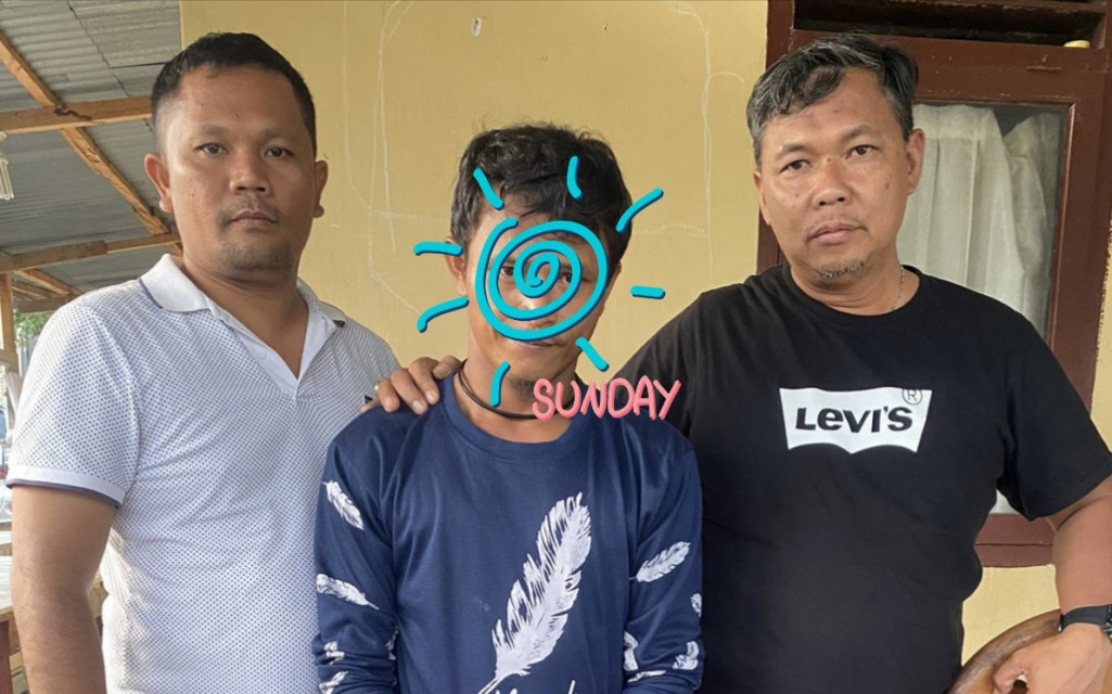 Sabu sabu Asal Batubara Dijual di Simalungun, Pengedar Ditangkap dari Ujung Padang