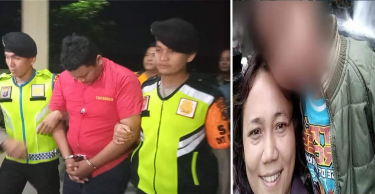 Pembunuh Bidan dan Anak Ditangkap di Medan, Ini Motifnya