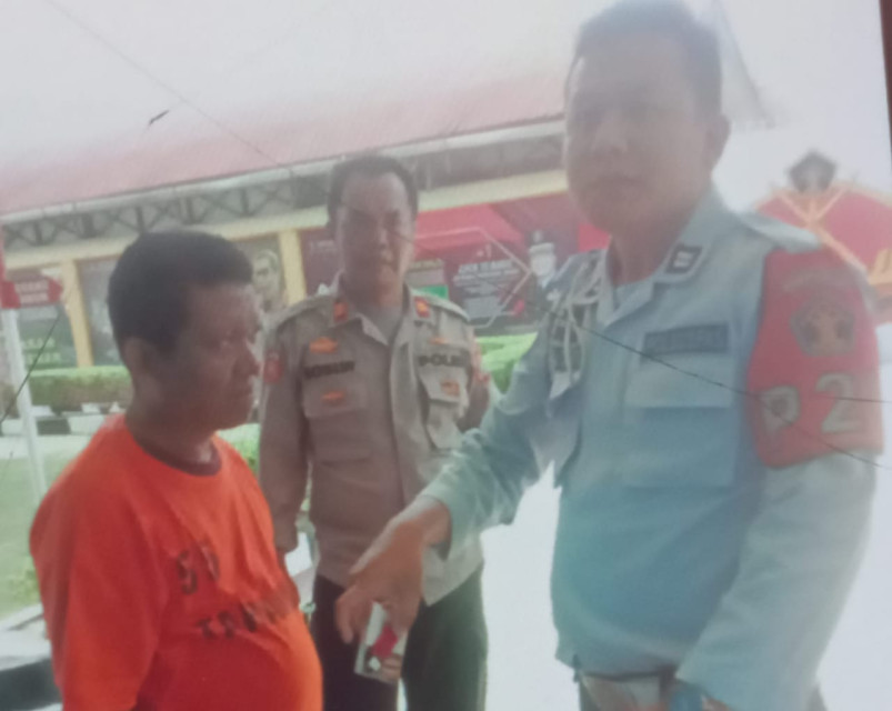 Kebenaran Benget Sinaga Sudah Menghuni Kamar Lapas, KPLP : Benar Bang