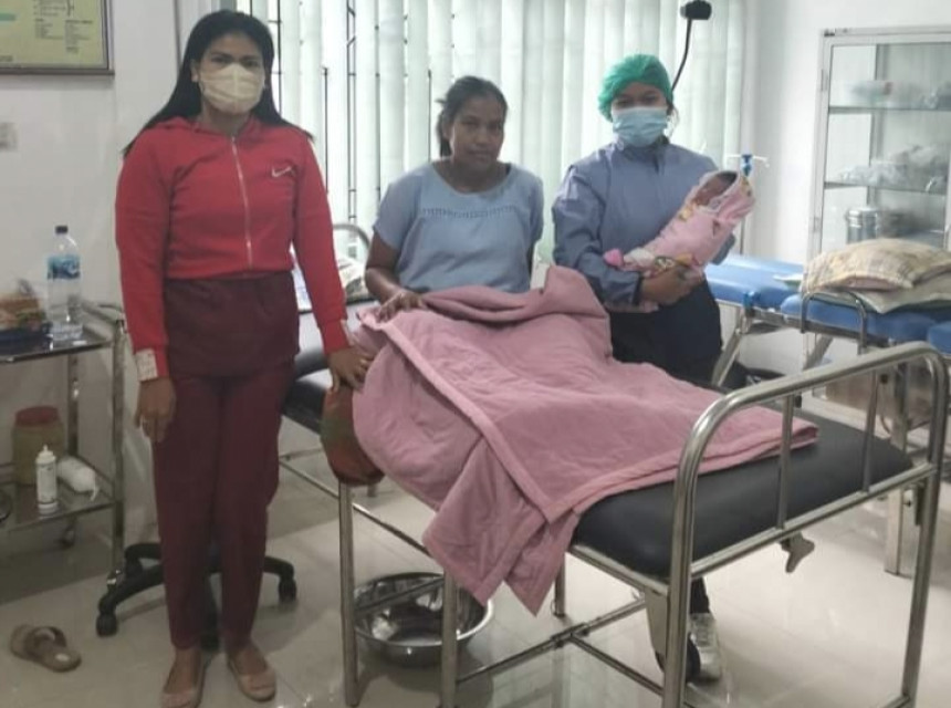 Bayi Meninggal, Istri Kritis, Oknum Bidan Desa di Simalungun Dilaporkan