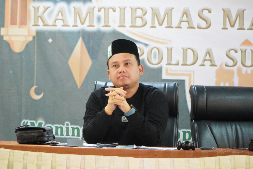 Dedy Gunawan Ritonga, Pengusaha Sukses yang Maju Jadi Caleg DPR-RI