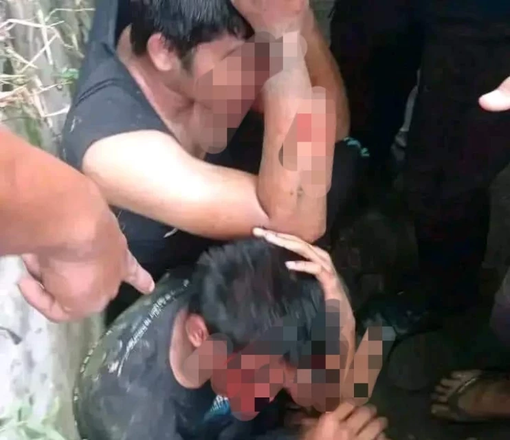 Setelah Dipermak Warga, Dua Anggota Geng Motor Diserahkan ke Polisi