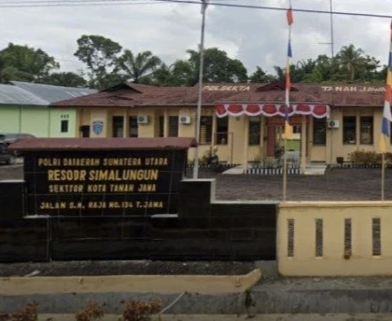 Bintang dan Huset Bandar Sabu di Wilkum Polsek Tanah Jawa