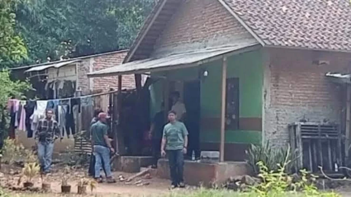 Rumah Pembunuh Vina dan Eki Digeledah Polisi di Cirebon