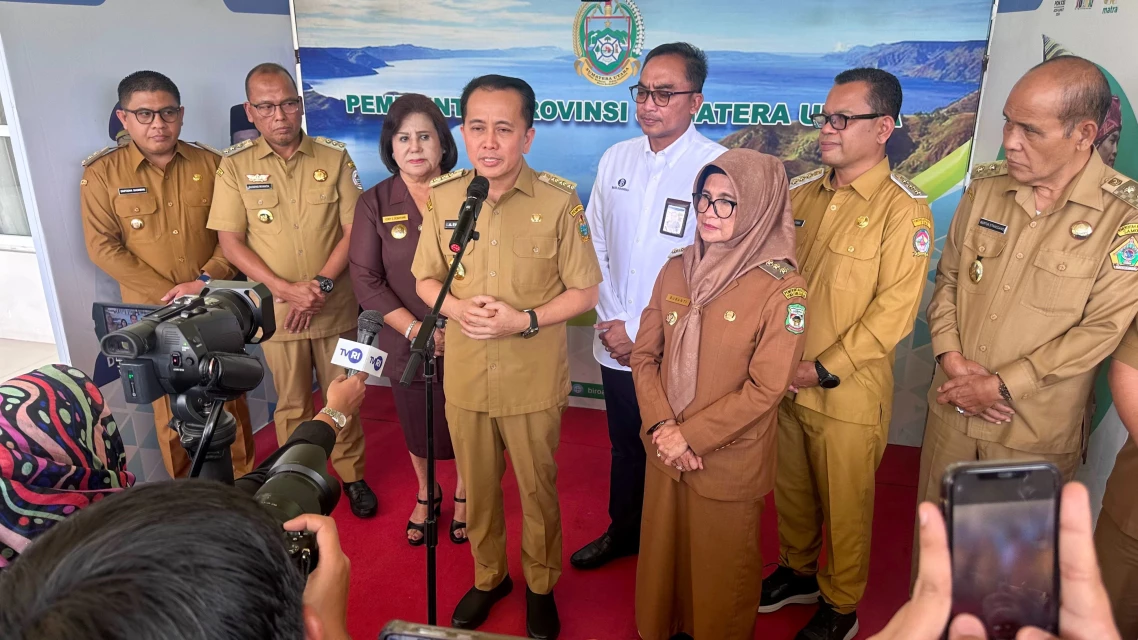 dr Susanti : Juni 2024 Kota Pematangsiantar Deflasi 0,55 Persen