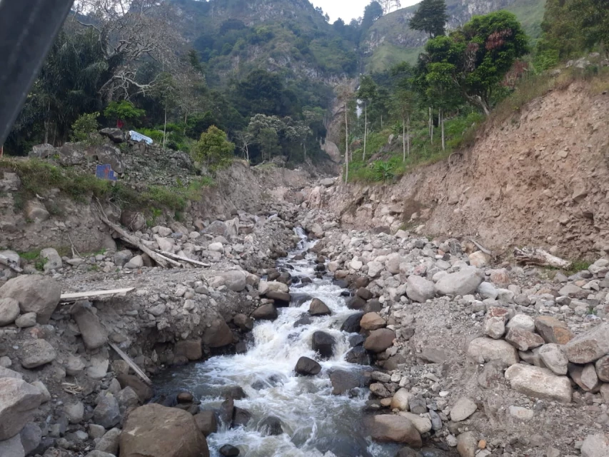 Banjir Binanga Bolon Ulah JD, RHS \'Berspekulasi\' Sulap Anggaran