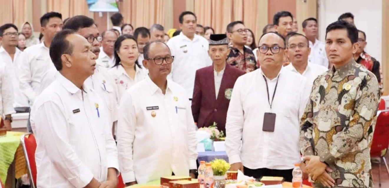 Pemkab Simalungun Gelar Musrenbang RPJPD Tahun 2025-2045