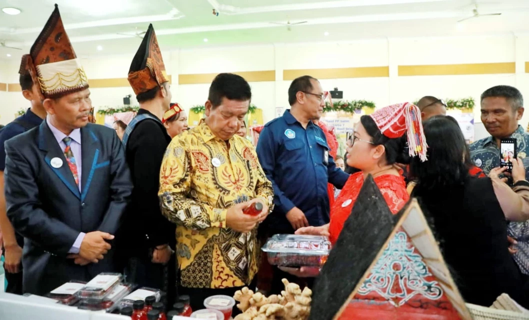 Bupati Simalungun Buka Kegiatan Lokakarya 7 Program Pendidikan Guru Penggerak