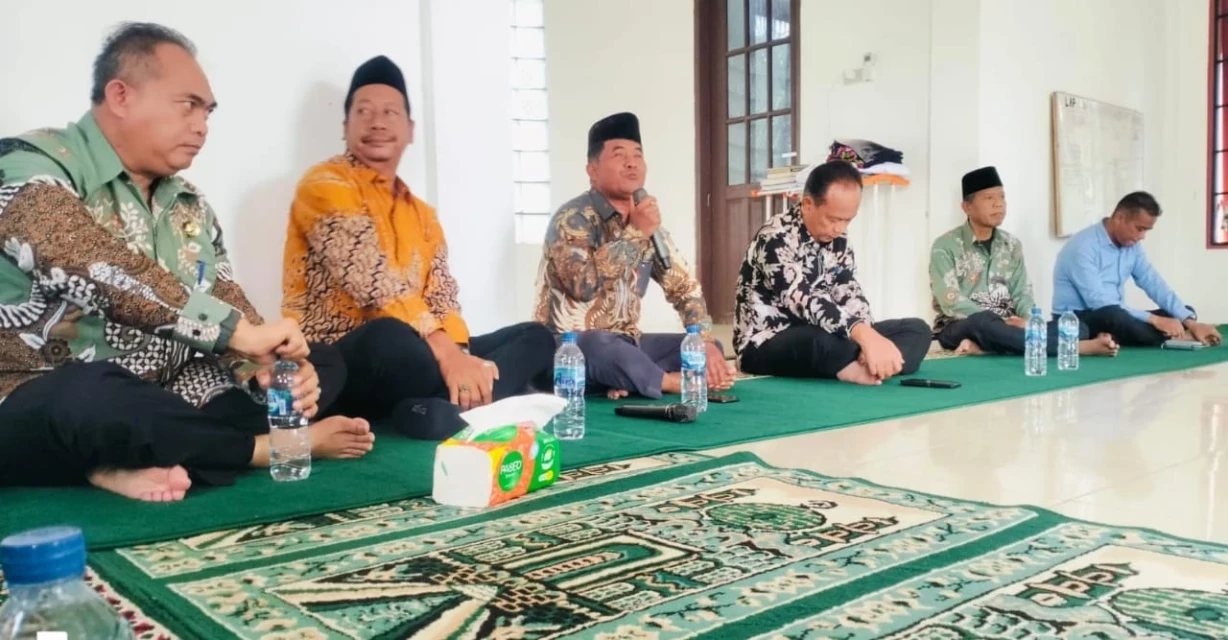 ASN Di Lingkungan Pemkab Simalungun Laksanalan Ibadah Bersama