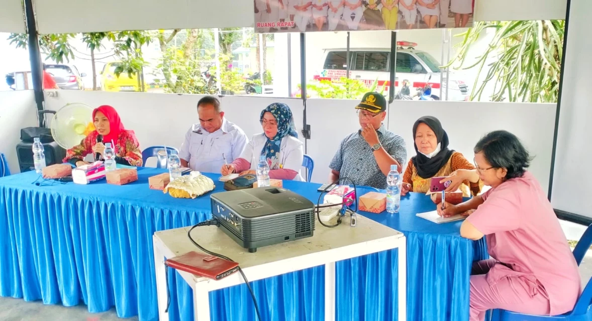 Penguatan Pembinaan Pokjanal Posyandu dan ILP Tingkat Kabupaten/Kota di Kabupaten Simalungun