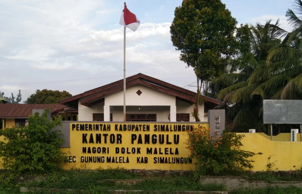 Pangulu Nagori Dolok Malela Terindikasi Korupsi Pembelian Kambing 58 Ekor