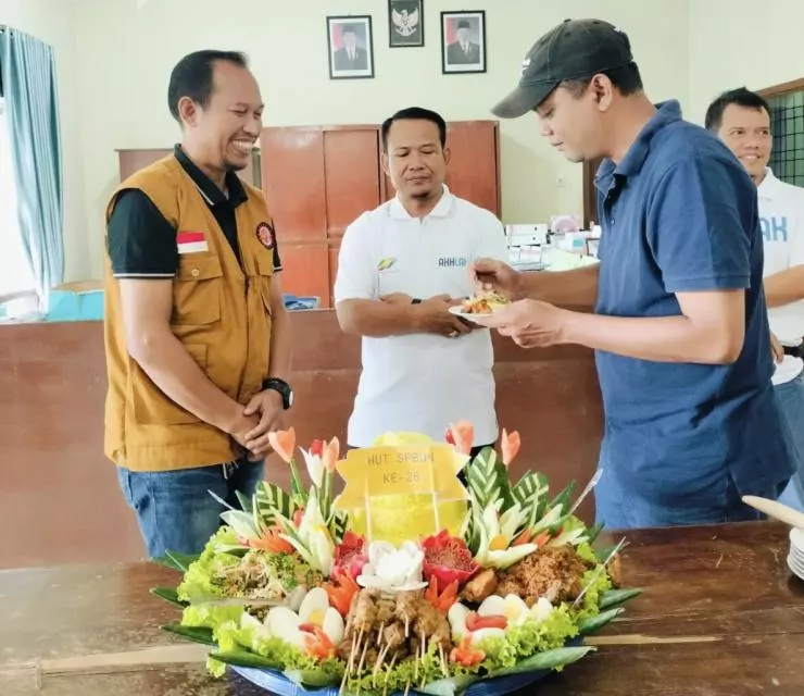 HUT SPBun Kebun Bangun Dilaksanakan Sederhana dan Penuh Khidmat