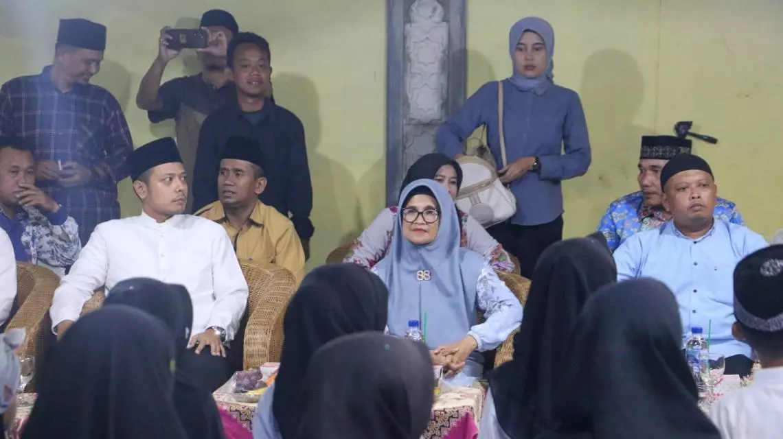 dr Susanti : Sehingga Dengan Perbedaan, Kita Dapat Hidup Penuh Toleran