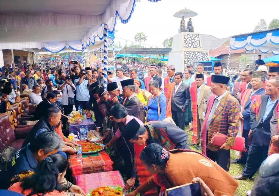 Toga Simamora Tidak Pilih Kasih Terhadap Anak, Kali Ini Biarlah Boru Purba